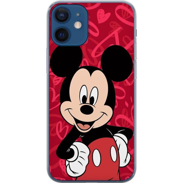 Kompatibelt Mobildeksel til Apple iPhone 12 Minnie Mus