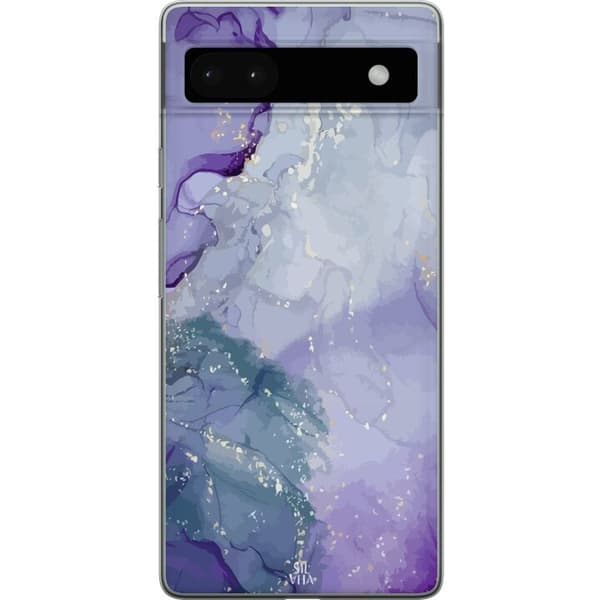 Kompatibel Mobilcover til Google Pixel 6a Marmor