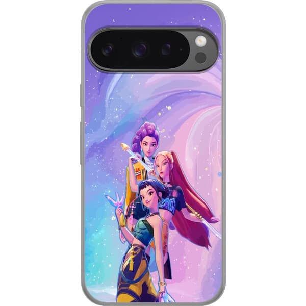 Kompatibelt Mobilskal till Google Pixel 9 Pro XL Arcane