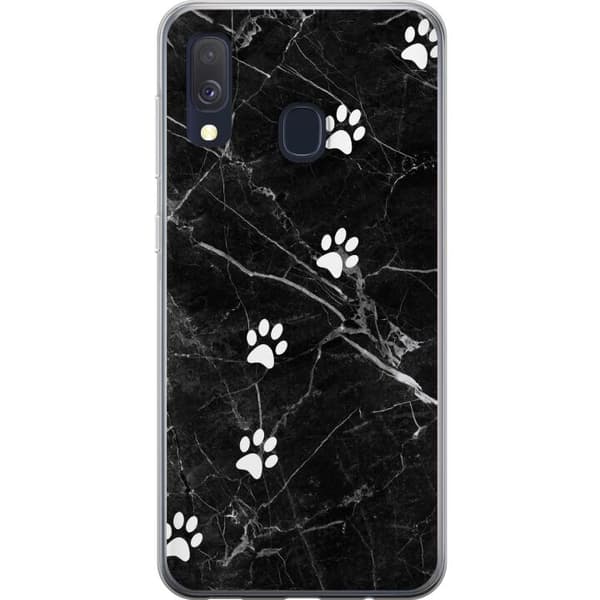 Kompatibelt Mobilskal till Samsung Galaxy A40 Tassar