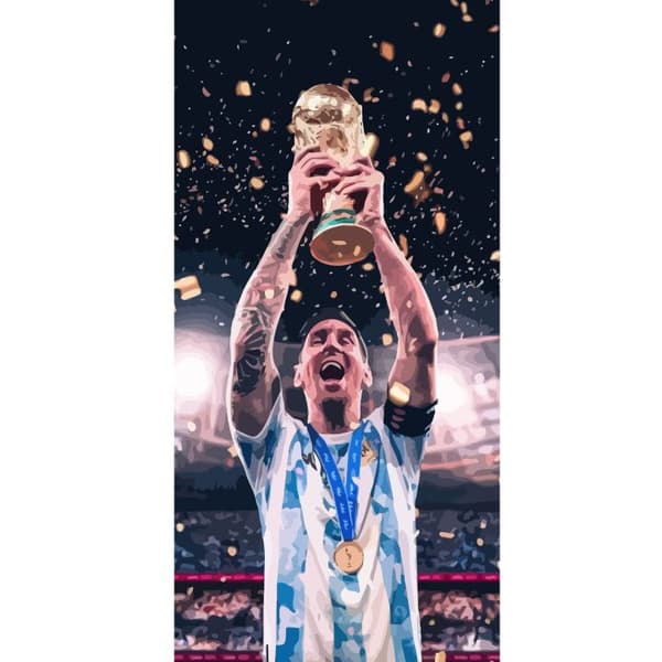 Yhteensopiva Lompakkokotelo Apple iPhone 13 Pro Messi