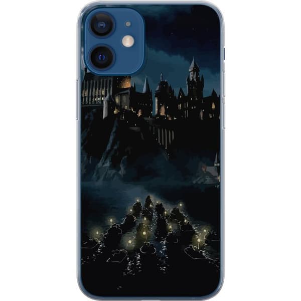 Kompatibelt Mobilskal till Apple iPhone 12 mini Harry Potter