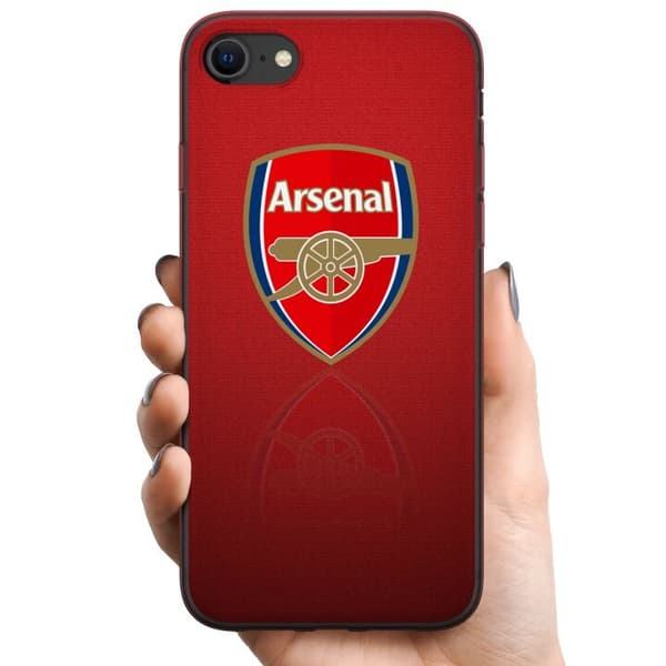 Kompatibelt Mobildeksel til Apple iPhone SE (2020) Arsenal