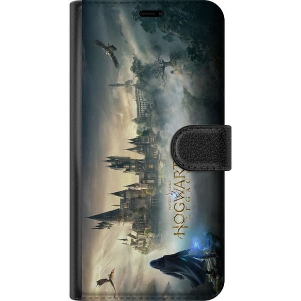 Kompatibelt Plånboksfodral till Apple iPhone 11 Harry Potter Hogwarts Legacy
