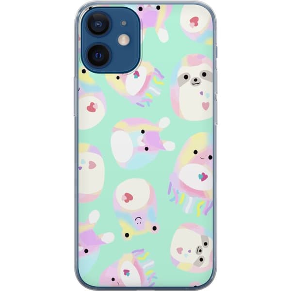 Yhteensopiva Puhelinkuori Apple iPhone 12 mini Squishmallow