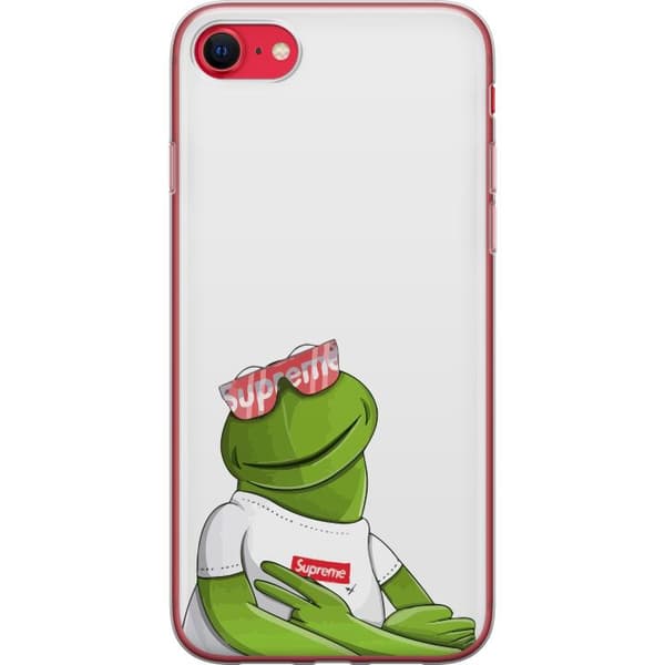 Kompatibelt Mobildeksel til Apple iPhone 8 Kermit SUP