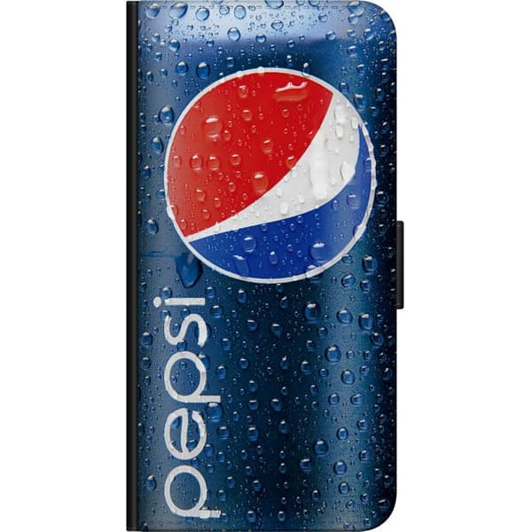 Kompatibelt Plånboksfodral till Samsung Galaxy A20s Pepsi