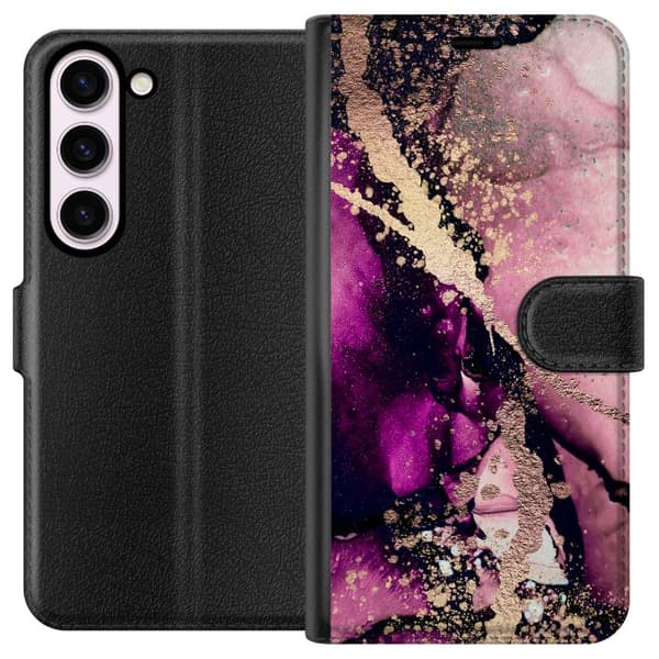Kompatibel Tegnebogsetui til Samsung Galaxy S23 Lolliipop