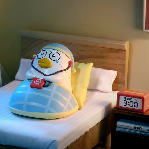 Pop Mart Duckyo – Leisure Life Series Figures blind box