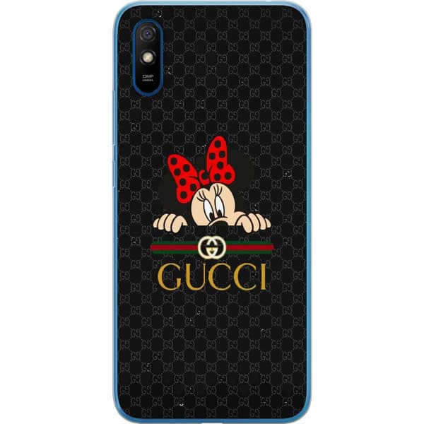 Kompatibelt Mobildeksel til Xiaomi Redmi 9A Mimmi GC