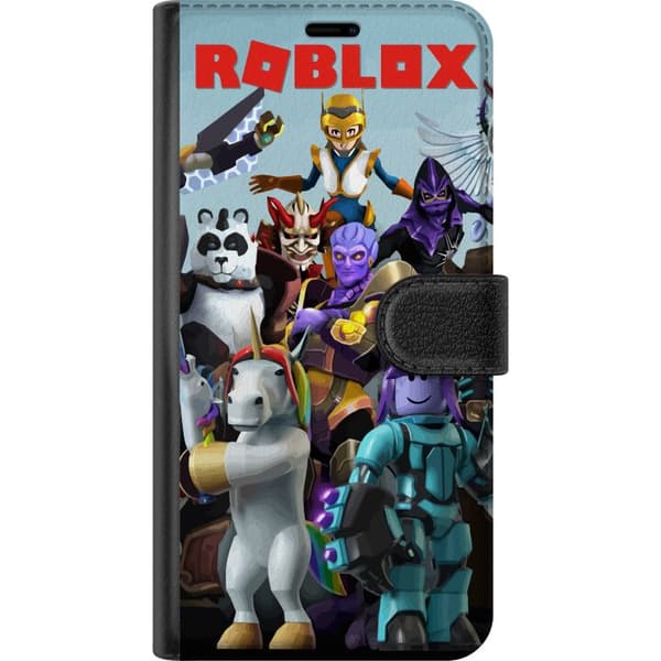 Kompatibelt Plånboksfodral till Xiaomi Redmi 9C Roblox