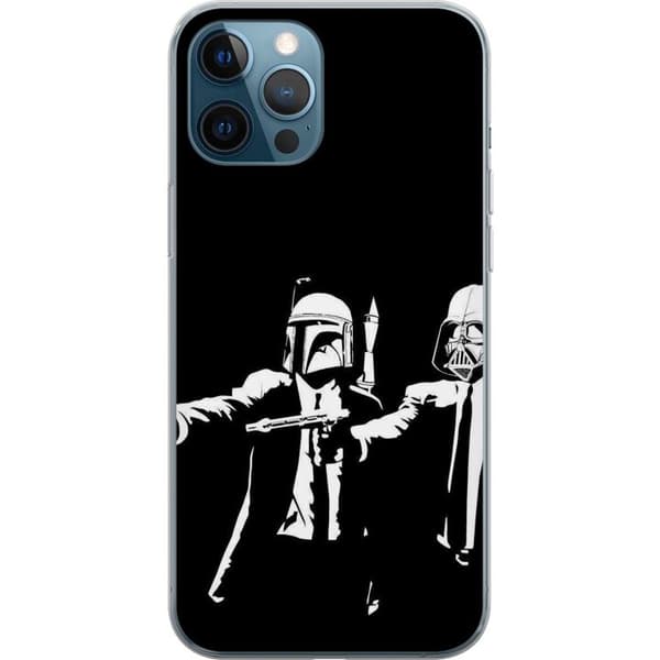 Kompatibelt Mobilskal till Apple iPhone 12 Pro Star Wars
