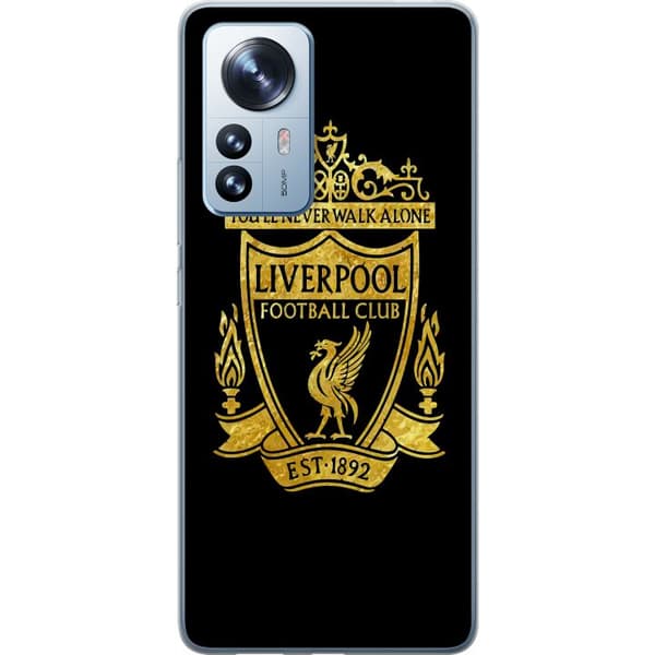 Kompatibelt Mobilskal till Xiaomi 12 Pro Liverpool