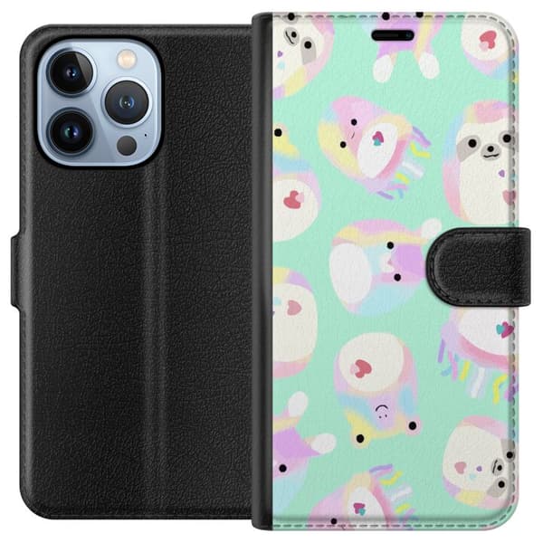 Yhteensopiva Lompakkokotelo Apple iPhone 13 Pro Squishmallow