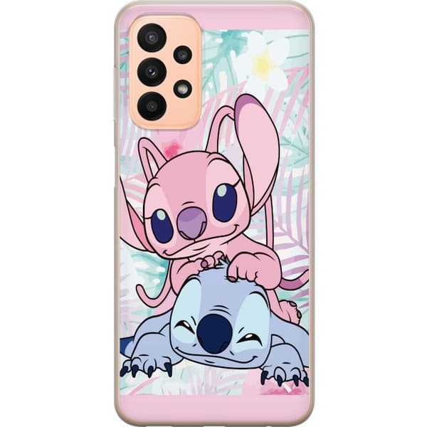 Kompatibel Mobilcover til Samsung Galaxy A23 Strik