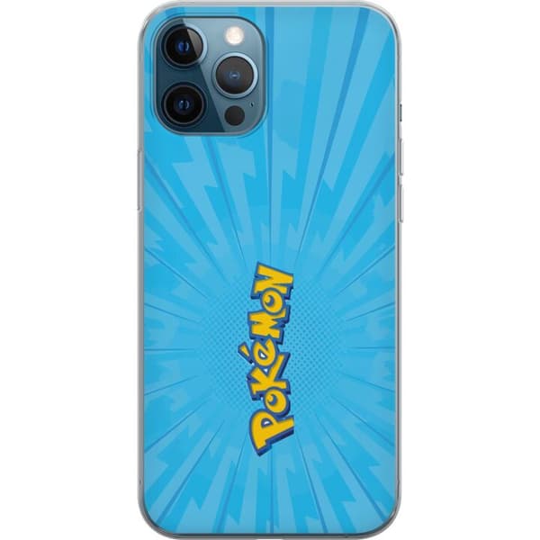 Kompatibel Mobilcover til Apple iPhone 12 Pro Ikonisk design