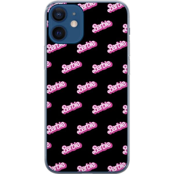 Kompatibel Mobilcover til Apple iPhone 12 mini Barbie