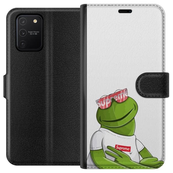 Kompatibelt Lommeboketui til Samsung Galaxy S10 Lite Kermit SUP