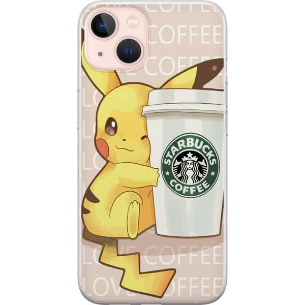 Kompatibel Mobilcover til Apple iPhone 13 Kawaii