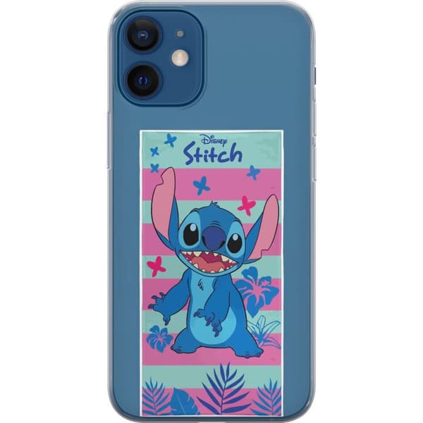 Kompatibel Mobilcover til Apple iPhone 12 mini Disney Stitch