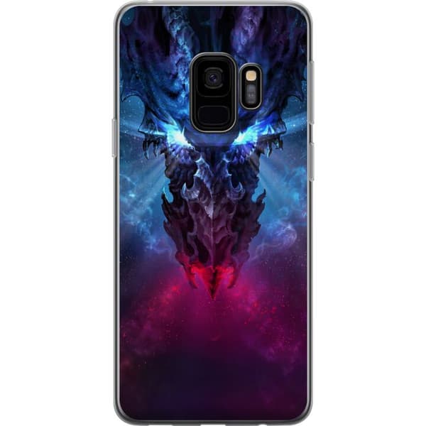 Kompatibel Mobilcover til Samsung Galaxy S9 Drake