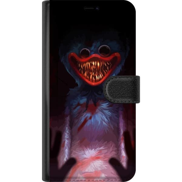 Kompatibel Tegnebogsetui til Apple iPhone 11 Poppy Playtime