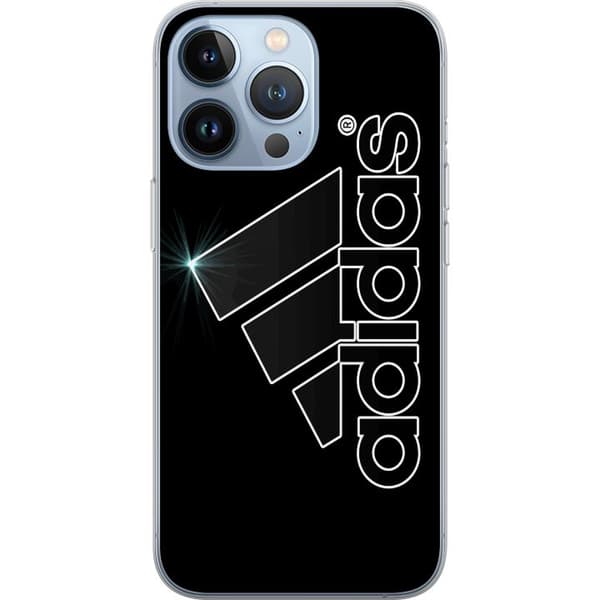 Kompatibelt Mobilskal till Apple iPhone 13 Pro Adidas