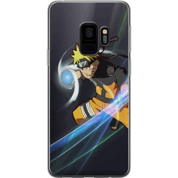 Kompatibelt Mobilskal till Samsung Galaxy S9 Naruto