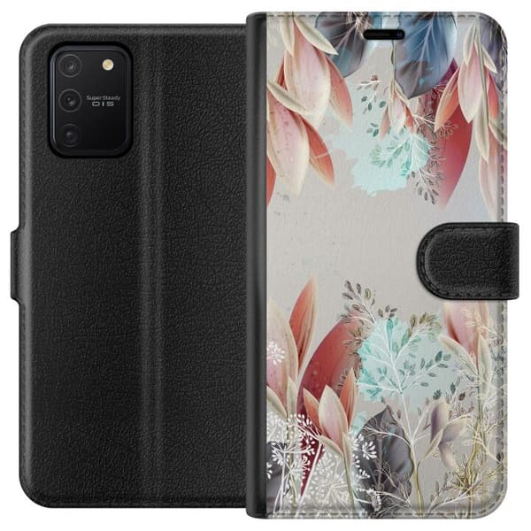 Kompatibelt Lommeboketui til Samsung Galaxy S10 Lite Duva