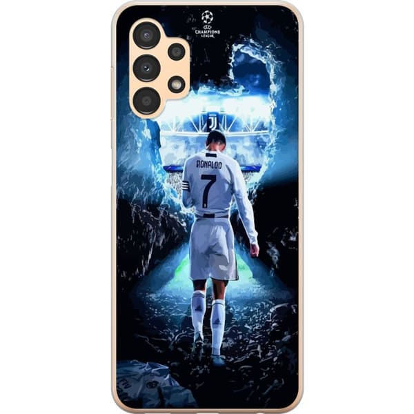 Kompatibelt Mobildeksel til Samsung Galaxy A13 Ronaldo