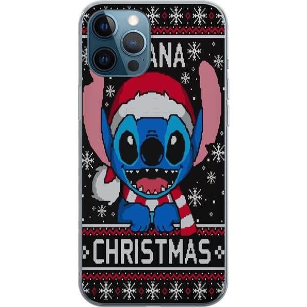 Yhteensopiva Puhelinkuori Apple iPhone 12 Pro Hyvää Joulua