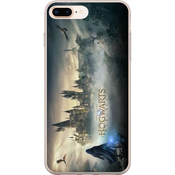 Kompatibelt Mobildeksel til Apple iPhone 8 Plus Harry Potter Hogwarts Legacy