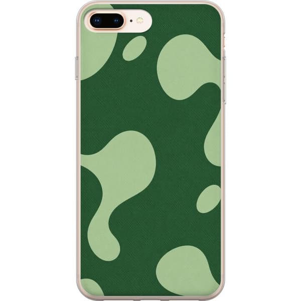 Kompatibel Mobilcover til Apple iPhone 8 Plus Match former