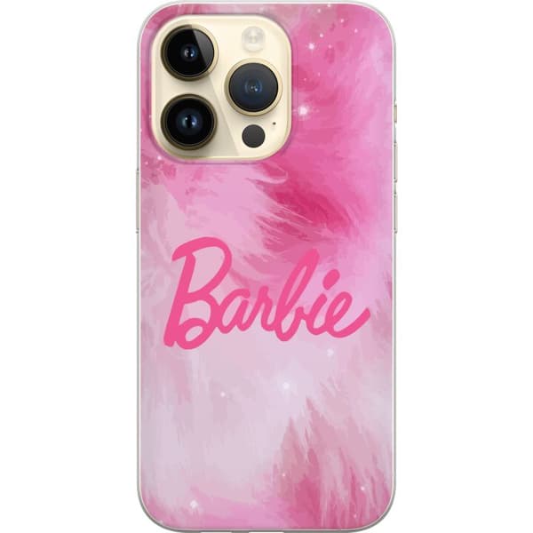 Kompatibelt Mobilskal till Apple iPhone 14 Pro Barbie (2023)