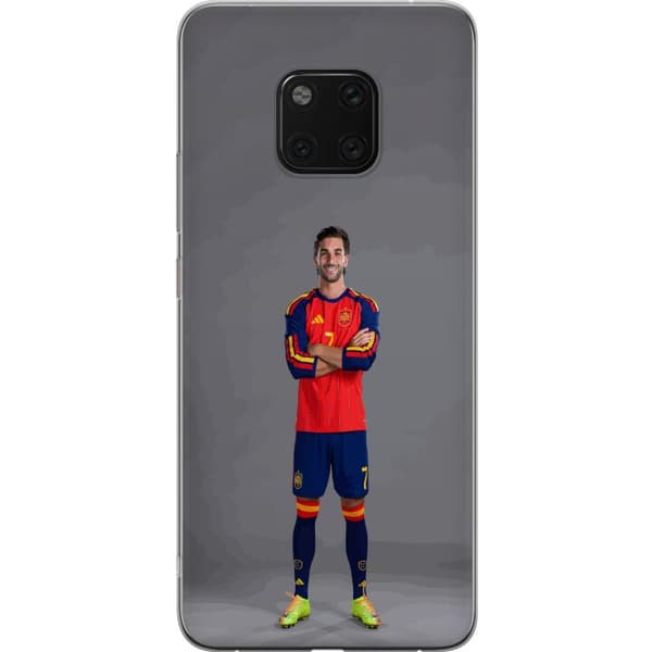 Kompatibelt Mobilskal till Huawei Mate 20 Pro Ferran Torres