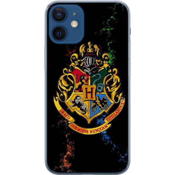 Kompatibelt Mobildeksel til Apple iPhone 12 Harry Potter