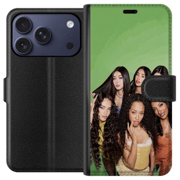 Yhteensopiva Lompakkokotelo Apple iPhone 18 Pro  KATSEYE
