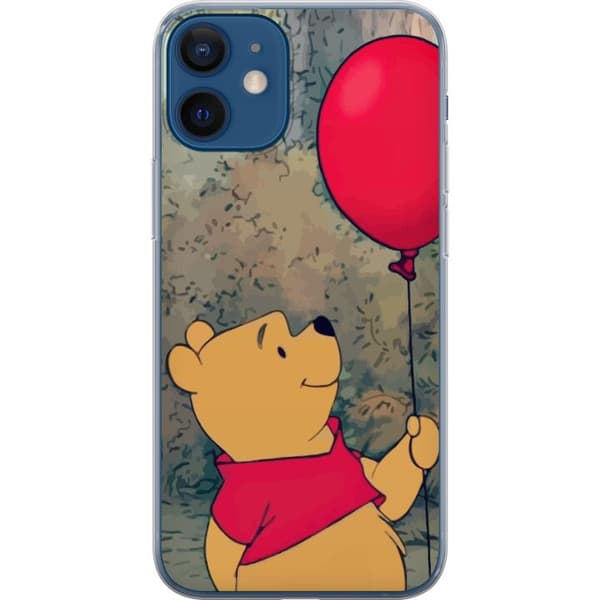 Kompatibelt Mobildeksel til Apple iPhone 12 Winnie Puh