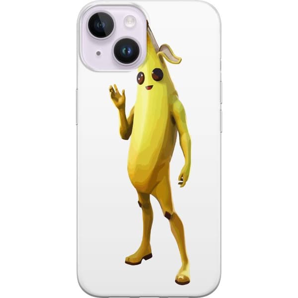 Kompatibelt Mobilskal till Apple iPhone 14 Plus Fortnite