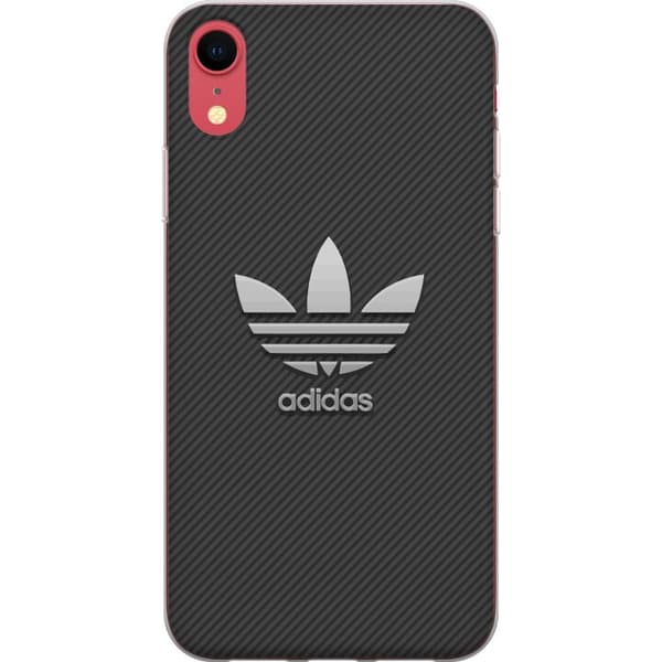 Kompatibelt Mobildeksel til Apple iPhone XR Adidas