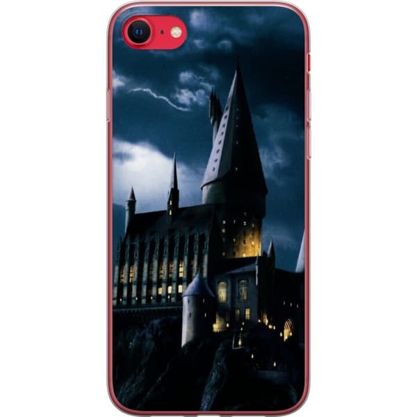 Kompatibelt Mobildeksel til Apple iPhone SE (2022) Harry Potter
