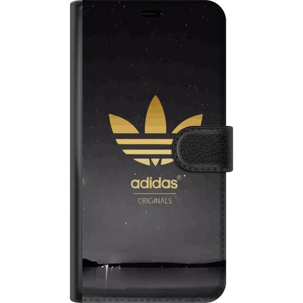 Kompatibel Tegnebogsetui til Samsung Galaxy S23 Adidas