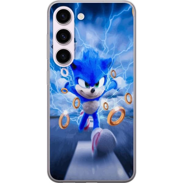 Kompatibelt Mobildeksel til Samsung Galaxy S23 Sonic
