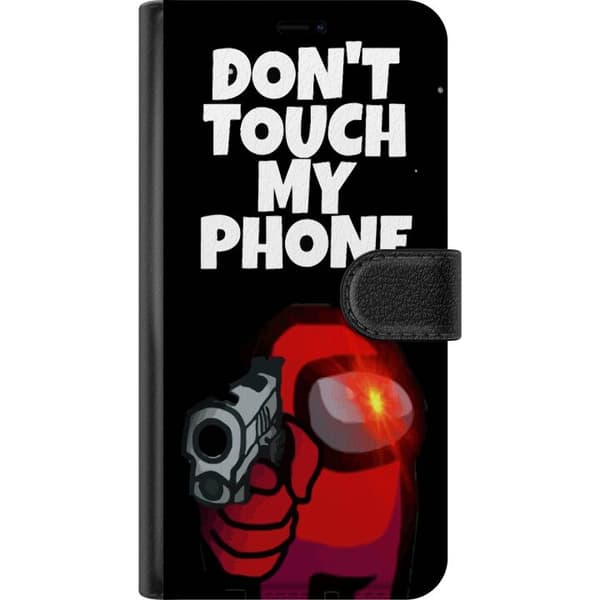 Kompatibelt Plånboksfodral till Apple iPhone 11 Among Us