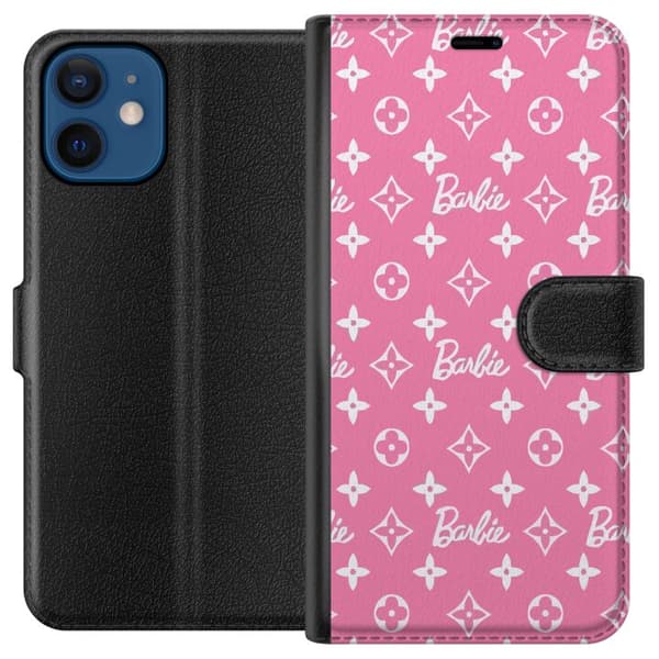 Kompatibelt Lommeboketui til Apple iPhone 12 Barbie (2023)