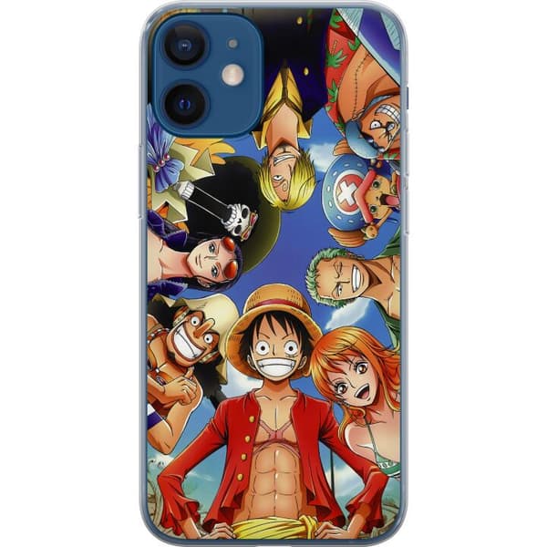 Kompatibel Mobilcover til Apple iPhone 12 mini Anime