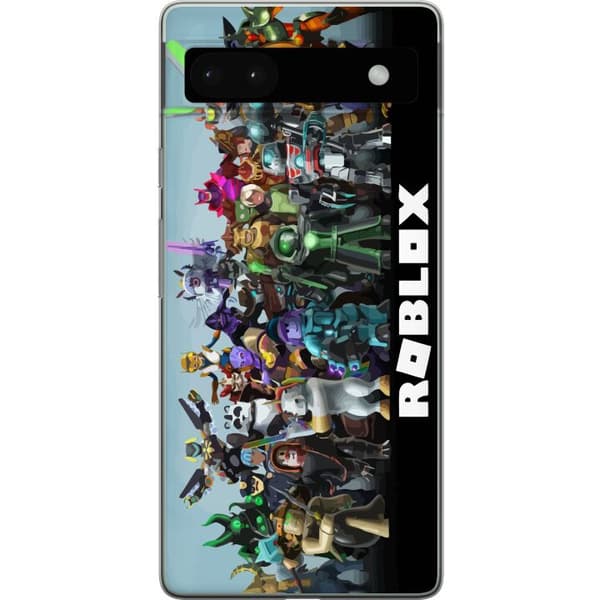 Kompatibel Mobilcover til Google Pixel 6a Roblox-hold