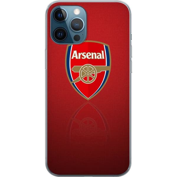 Kompatibelt Mobilskal till Apple iPhone 12 Pro Arsenal