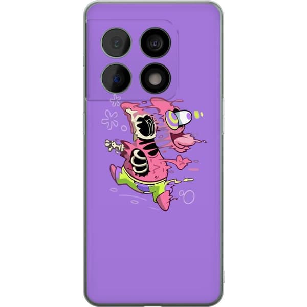 Kompatibel Mobilcover til OnePlus 10 Pro Smält Patrick