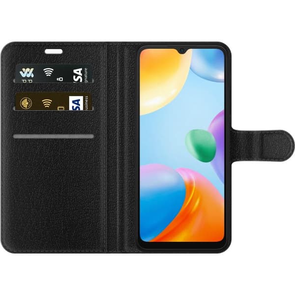 Kompatibelt Plånboksfodral till Xiaomi Redmi 10C BTS